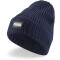 PUMA Ribbed Classic Cuff Beanie peacoat