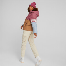 PUMA Ribbed Classic Cuff Beanie dusty orchid