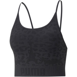 PUMA Low Impact Formknit Seamless Long Line Sport-BH...