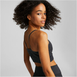 PUMA Low Impact Formknit Seamless Long Line Sport-BH...