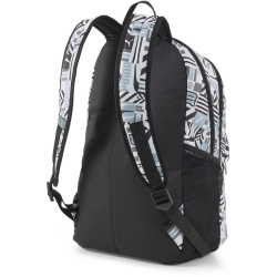 PUMA Academy Rucksack PUMA black/sportsculture aop