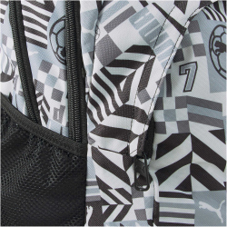 PUMA Academy Rucksack PUMA black/sportsculture aop