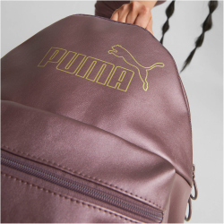 PUMA Core Up Rucksack Damen dusty plum/metallic