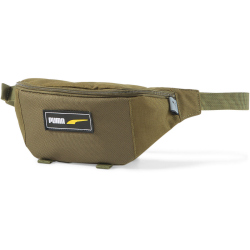 PUMA Deck Gürteltasche deep olive