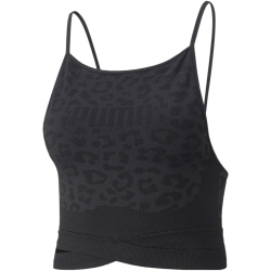 PUMA Mid Impact Formknit Seamless Fashion Sport-BH Damen...