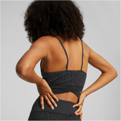 PUMA Mid Impact Formknit Seamless Fashion Sport-BH Damen...