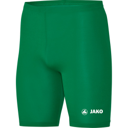 JAKO Basic 2.0 Tight Kinder sportgr&uuml;n 140