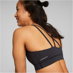 PUMA Cloudspun Sport-Bralette Damen puma black S