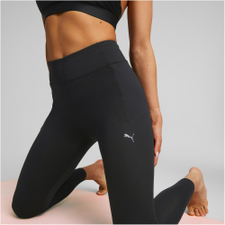 PUMA Studio Your Move Yogini Luxe 7/8 Training Leggings Damen PUMA black S