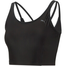 PUMA Studio Ultrabare Strappy Crop Training Tanktop Damen...
