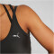 PUMA Studio Ultrabare Strappy Crop Training Tanktop Damen PUMA black L
