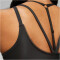 PUMA Studio Ultrabare Strappy Crop Training Tanktop Damen PUMA black L
