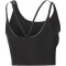 PUMA Studio Ultrabare Strappy Crop Training Tanktop Damen PUMA black L