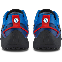 PUMA BMW Motorsport Speedfusion Sneaker PUMA black/estate blue 42