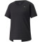 PUMA Studio Trend Trainingsshirt Damen puma black S