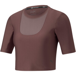 PUMA Safari Glam Fashion Training Tanktop Damen dusty plum S