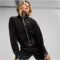 PUMA Deco Glam Velour Full-Zip Training-Sweatshirt Damen puma black M