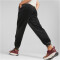 PUMA Deco Glam Velour Trainingshose Damen PUMA black S