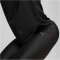 PUMA Studio Waffle Trainingsshirt Damen PUMA black L