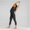 PUMA Studio Waffle Trainingsshirt Damen PUMA black L