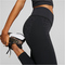 PUMA Formknit Seamless High-Waist 7/8 Training Leggings Damen puma black/leopard print S