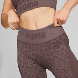 PUMA Formknit Seamless High-Waist 7/8 Training Leggings...