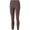 PUMA Formknit Seamless High-Waist 7/8 Training Leggings Damen dusty plum/leopard print S