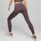 PUMA Formknit Seamless High-Waist 7/8 Training Leggings Damen dusty plum/leopard print S