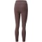 PUMA Formknit Seamless High-Waist 7/8 Training Leggings Damen dusty plum/leopard print S