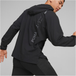 PUMA Train Ultraweave Trainingsjacke Herren PUMA black M