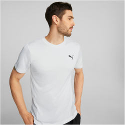 PUMA Train All Day Trainingsshirt Herren PUMA white S