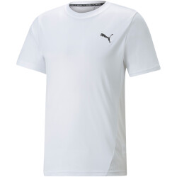 PUMA Train All Day Trainingsshirt Herren PUMA white L