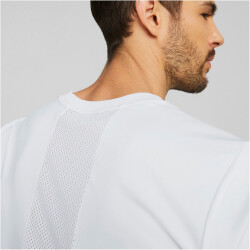 PUMA Train All Day Trainingsshirt Herren PUMA white L