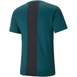 PUMA Train All Day Trainingsshirt Herren varsity green/puma black S