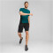 PUMA Train All Day Trainingsshirt Herren varsity green/puma black S