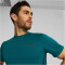 PUMA Train All Day Trainingsshirt Herren varsity green/puma black S