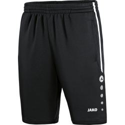 JAKO Active Trainingsshorts Herren schwarz/weiss 3XL