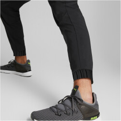 PUMA Train All Day PWR Fleece Trainingshose Herren puma black XXL