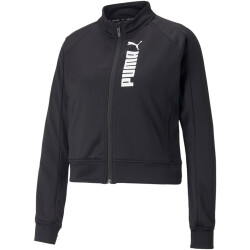 PUMA Train All Day Full-Zip Training-Sweatshirt Damen...