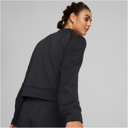 PUMA Train All Day Full-Zip Training-Sweatshirt Damen...