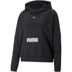 PUMA Train All Day Trainings-Hoodie Damen PUMA black XS