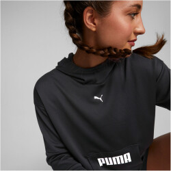 PUMA Train All Day Trainings-Hoodie Damen PUMA black XS