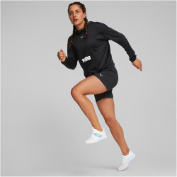 PUMA Train All Day Trainings-Hoodie Damen PUMA black XS