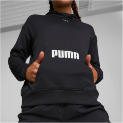 PUMA Train All Day Trainings-Hoodie Damen PUMA black XS