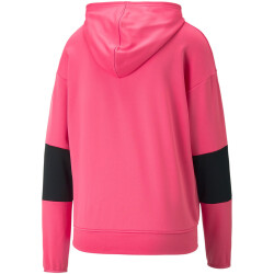 PUMA Train All Day Trainings-Hoodie Damen sunset pink XS
