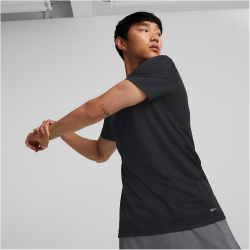 PUMA Train Favorite Blaster Trainingsshirt Herren puma black XL