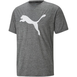 PUMA Train Favorite Heather Cat Trainingsshirt Herren...