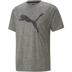 PUMA Train Favorite Heather Cat Trainingsshirt Herren...