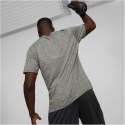 PUMA Train Favorite Heather Cat Trainingsshirt Herren...