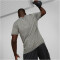 PUMA Train Favorite Heather Cat Trainingsshirt Herren medium gray heather/aop cat XXL